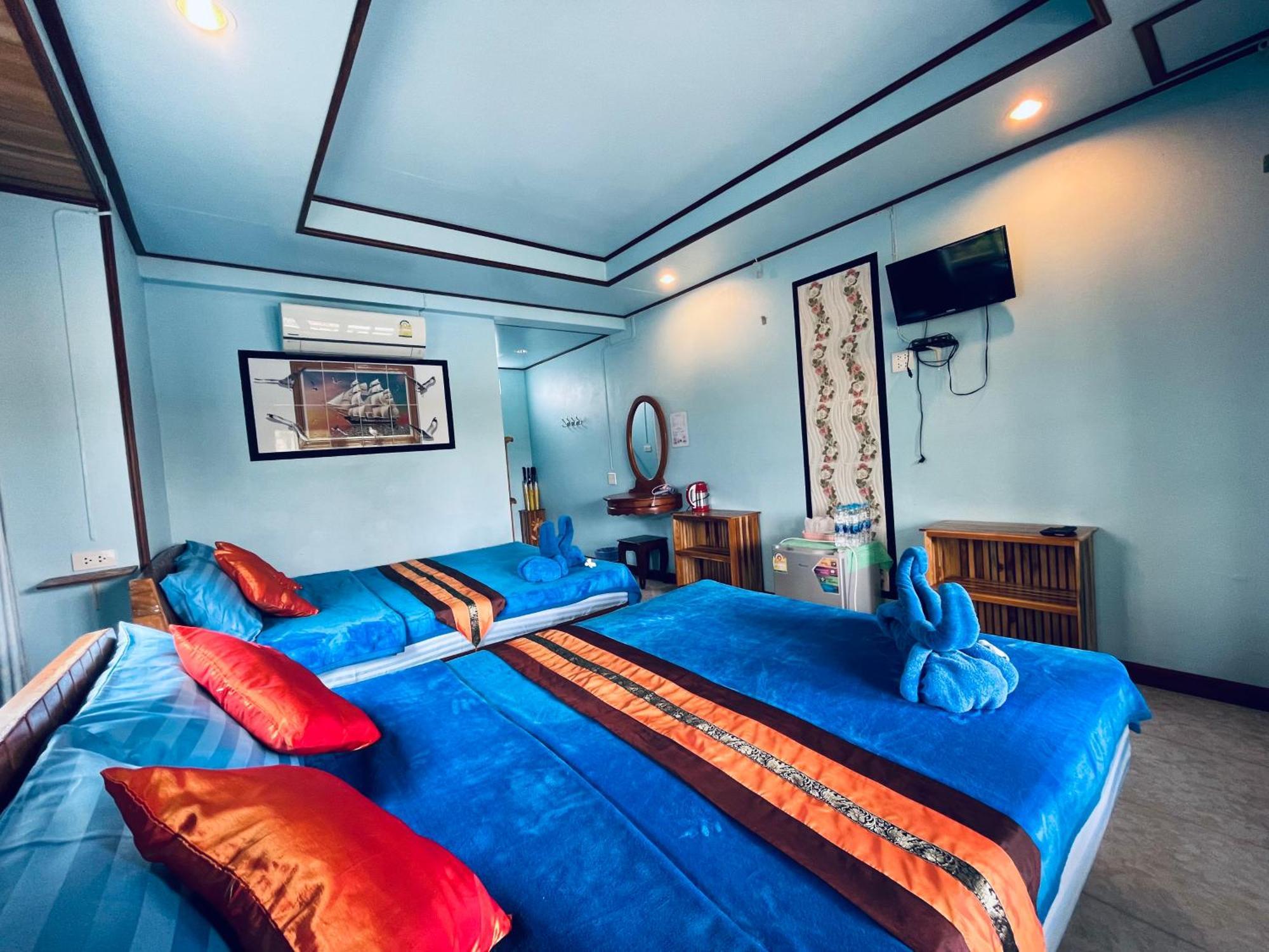 Markhouse Bungalow Ko Kut Экстерьер фото