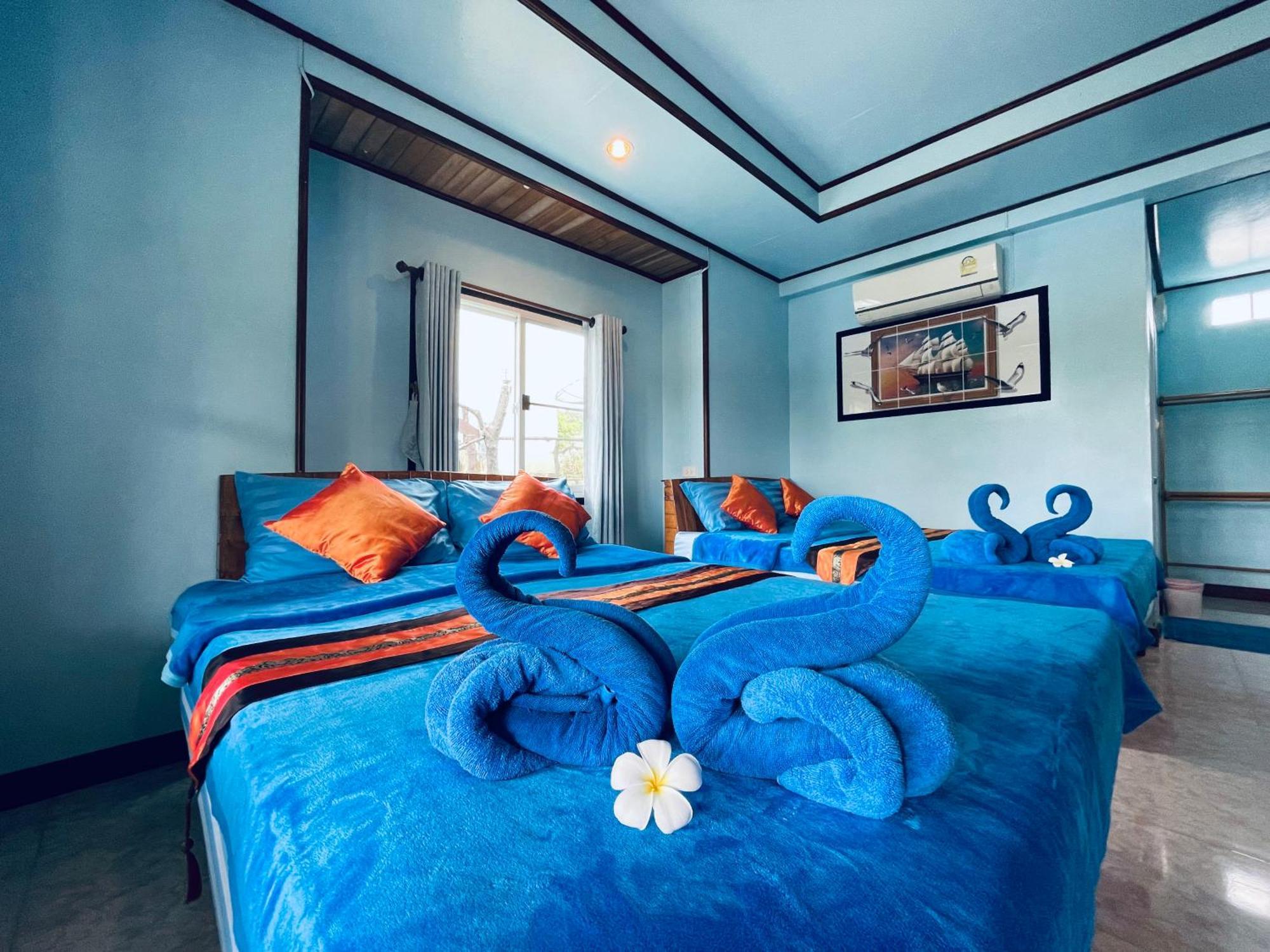 Markhouse Bungalow Ko Kut Экстерьер фото