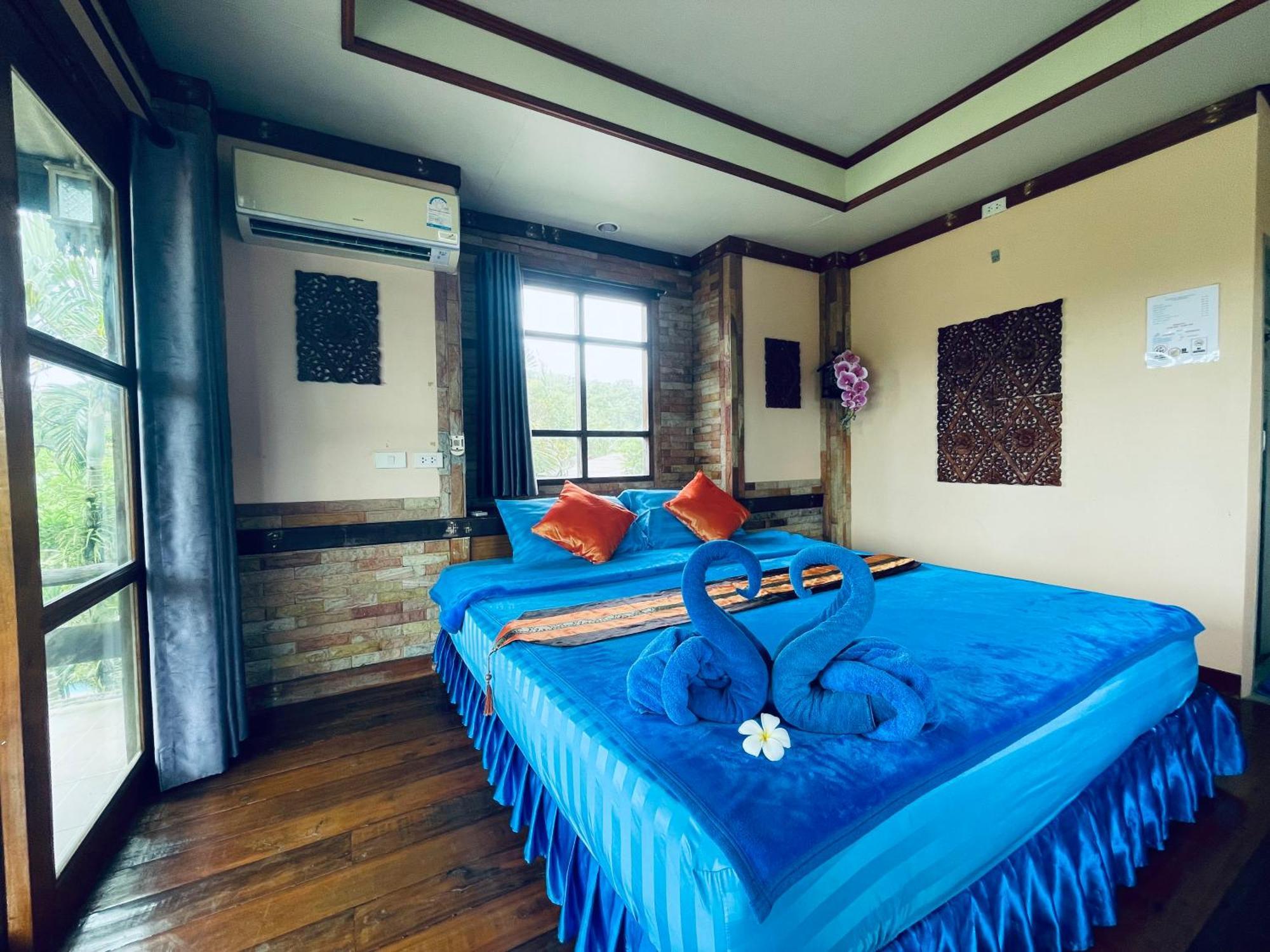 Markhouse Bungalow Ko Kut Экстерьер фото