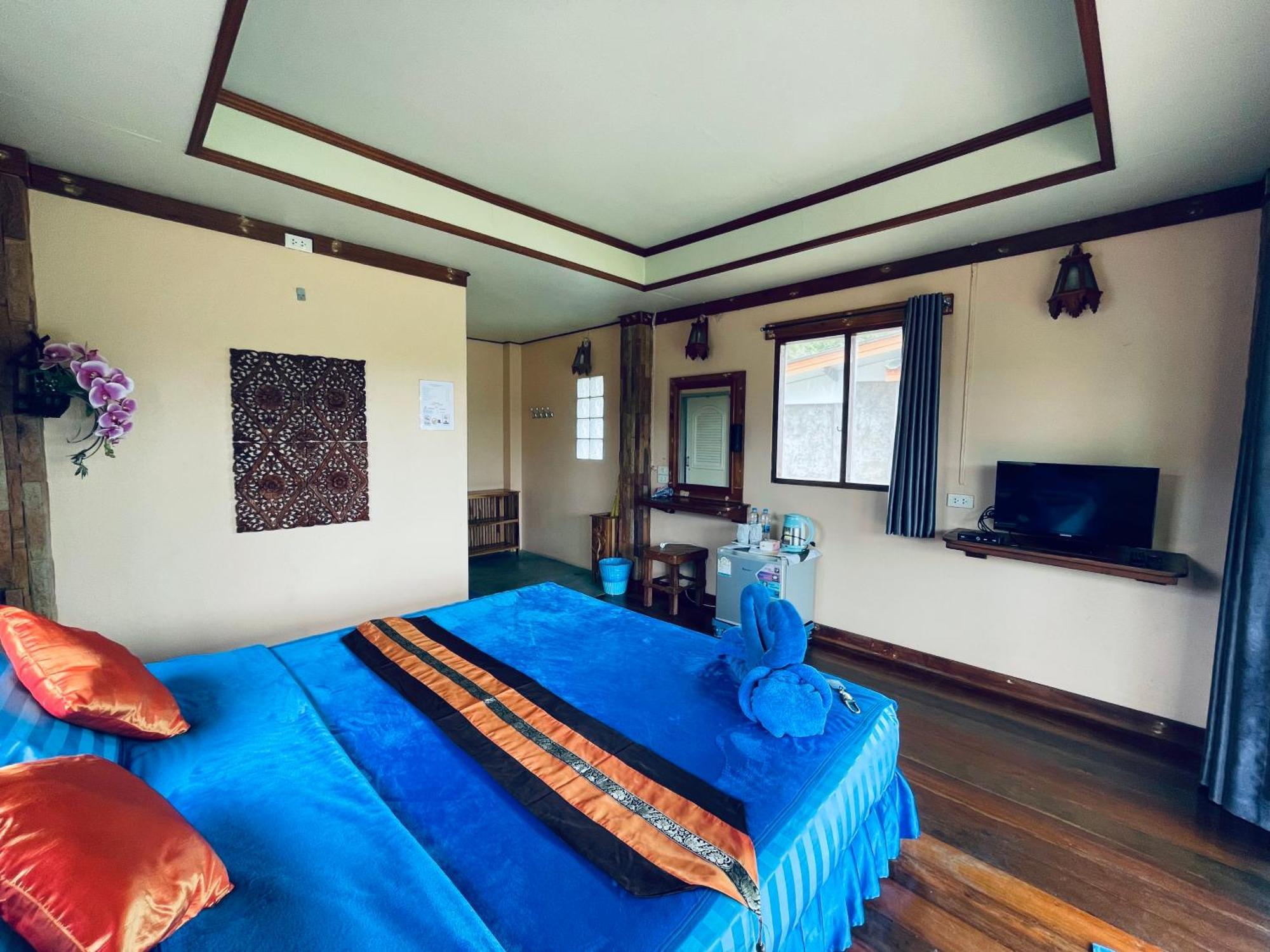 Markhouse Bungalow Ko Kut Экстерьер фото