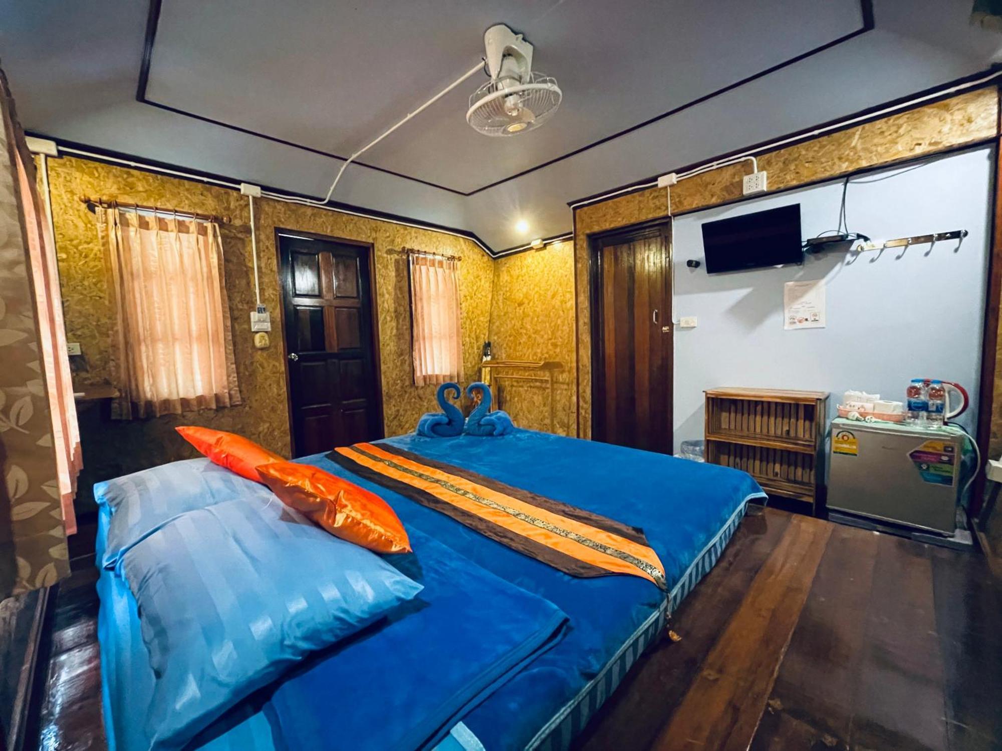Markhouse Bungalow Ko Kut Экстерьер фото
