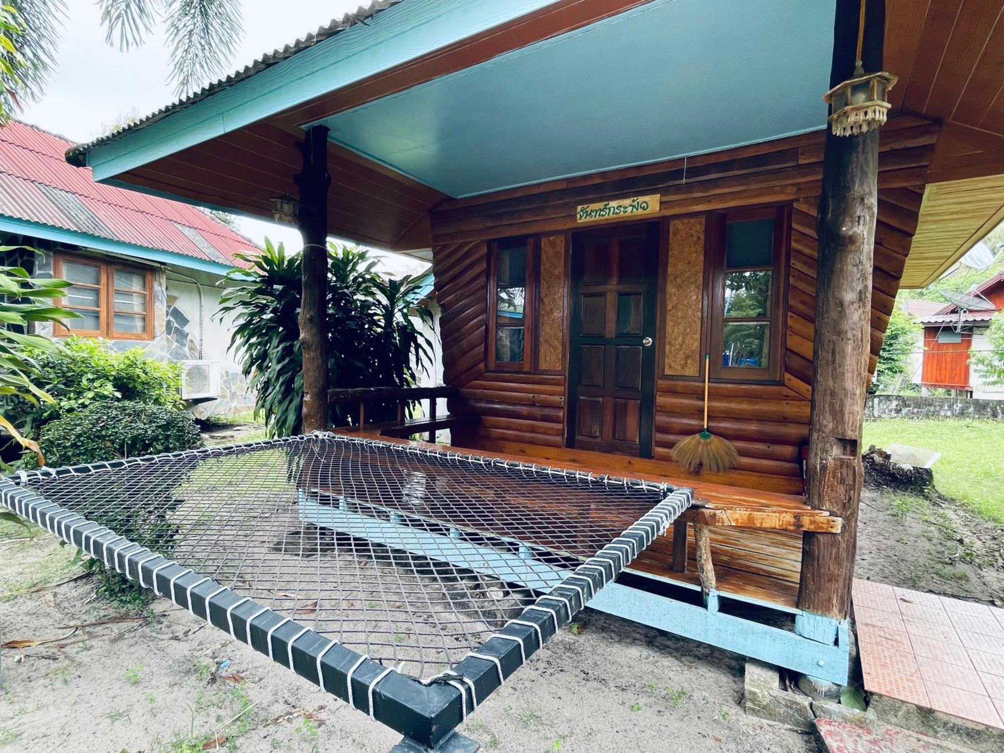 Markhouse Bungalow Ko Kut Экстерьер фото