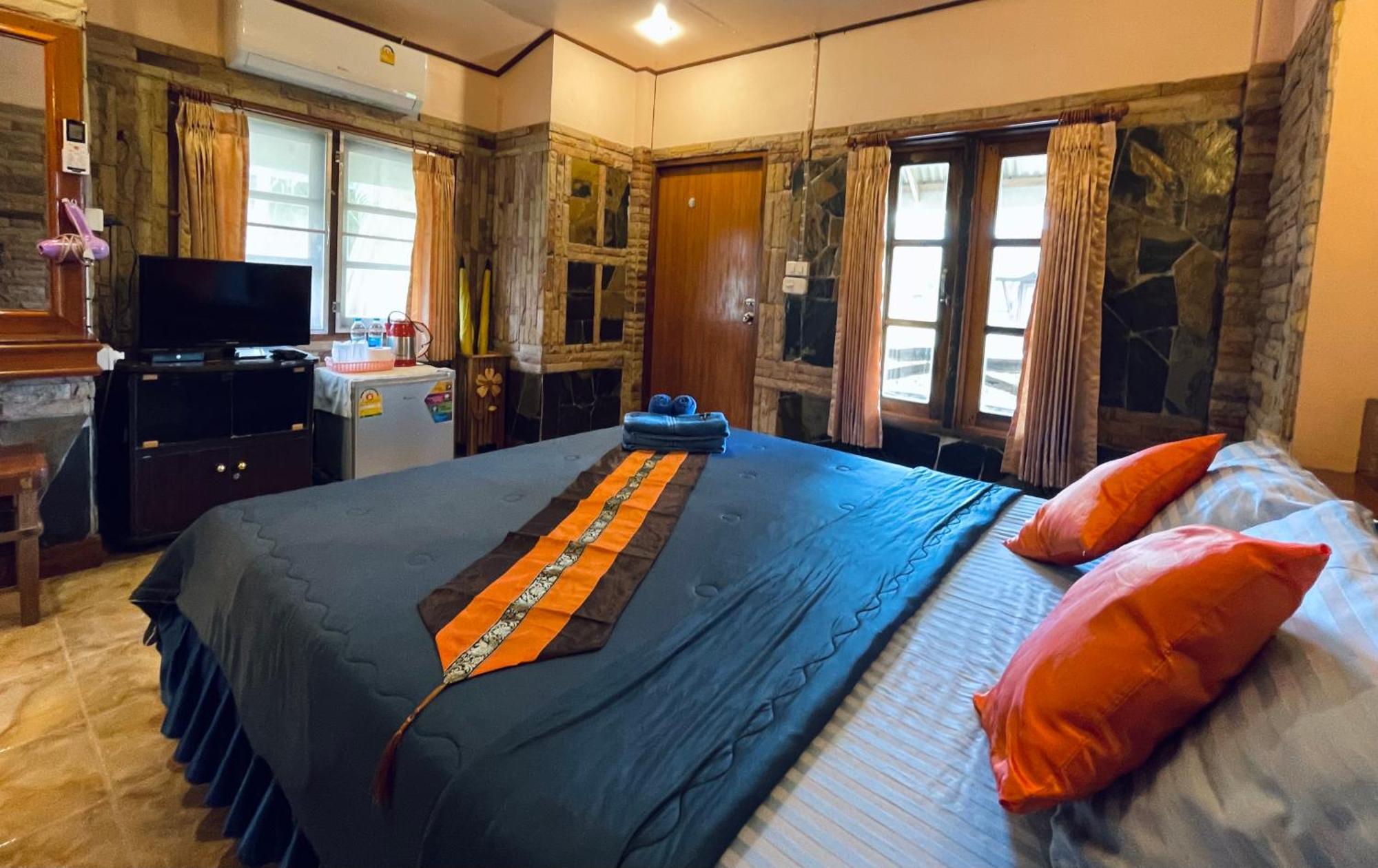 Markhouse Bungalow Ko Kut Экстерьер фото