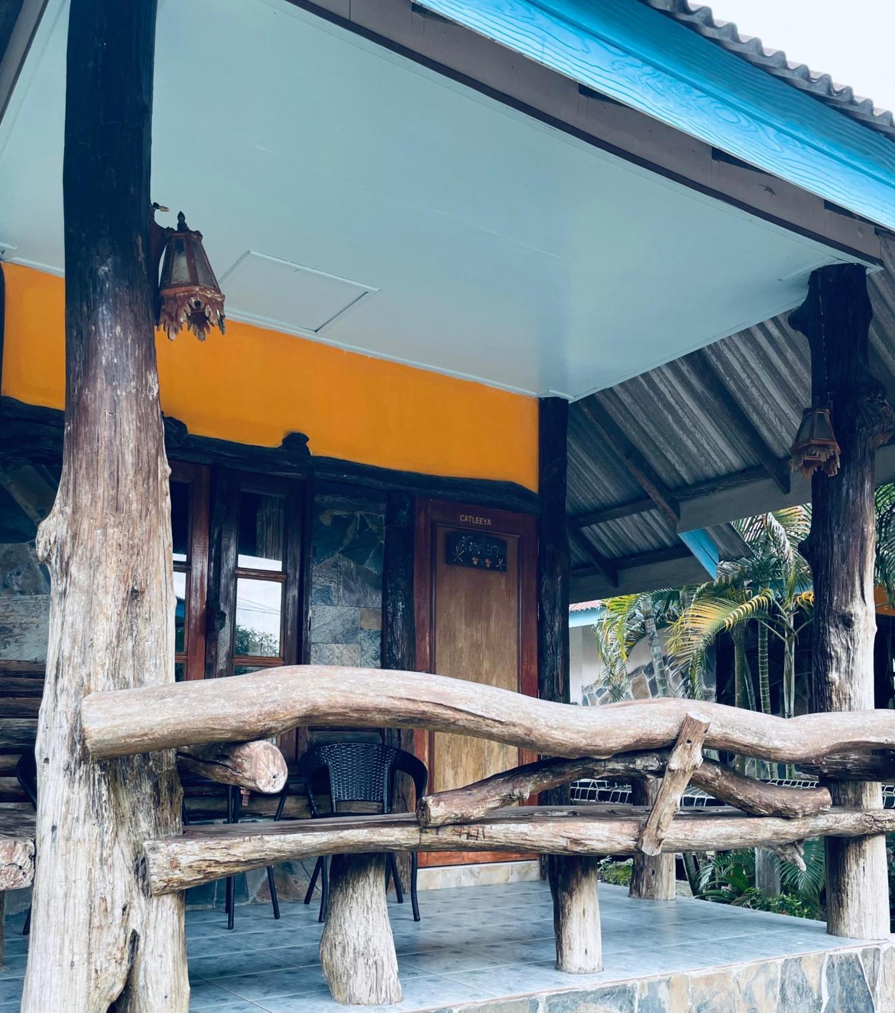Markhouse Bungalow Ko Kut Экстерьер фото