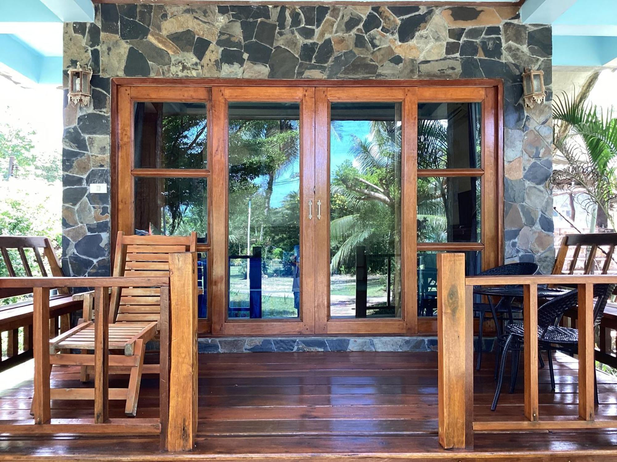 Markhouse Bungalow Ko Kut Экстерьер фото