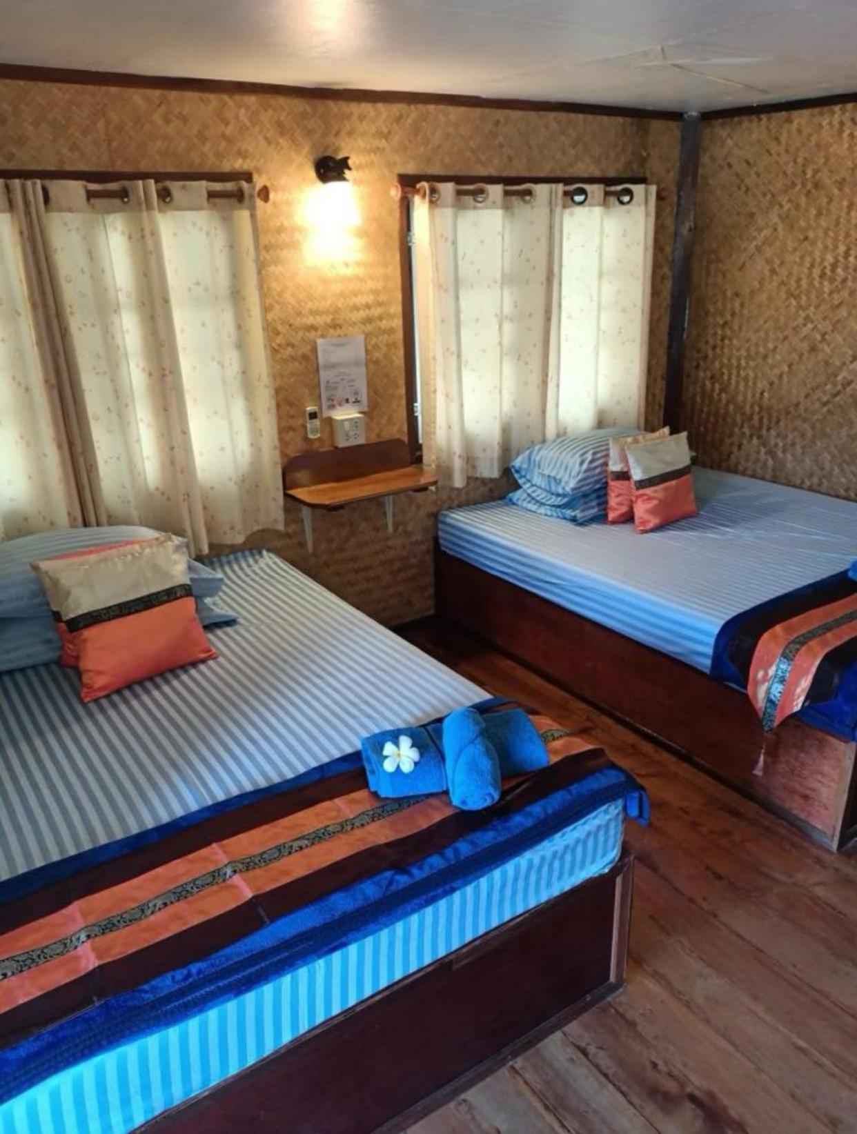 Markhouse Bungalow Ko Kut Экстерьер фото