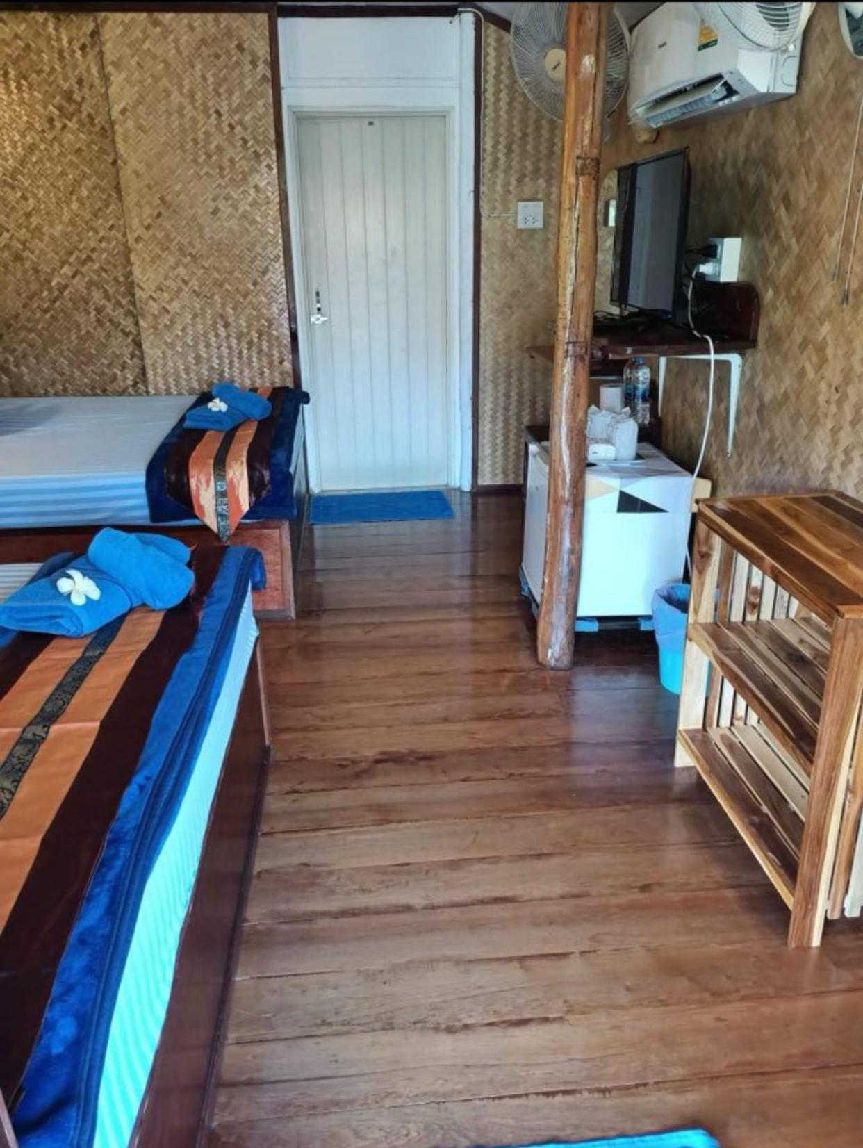 Markhouse Bungalow Ko Kut Экстерьер фото