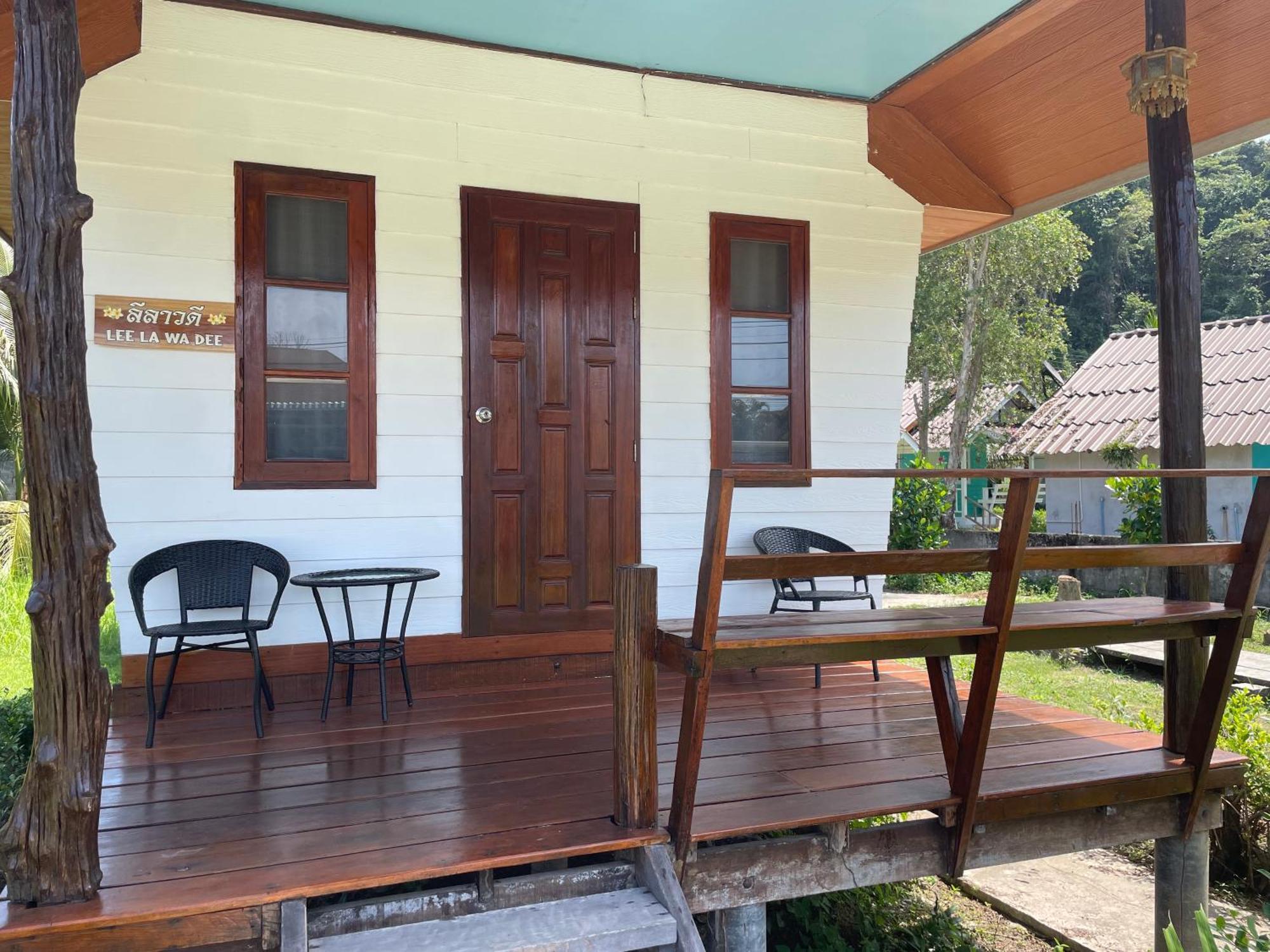 Markhouse Bungalow Ko Kut Экстерьер фото