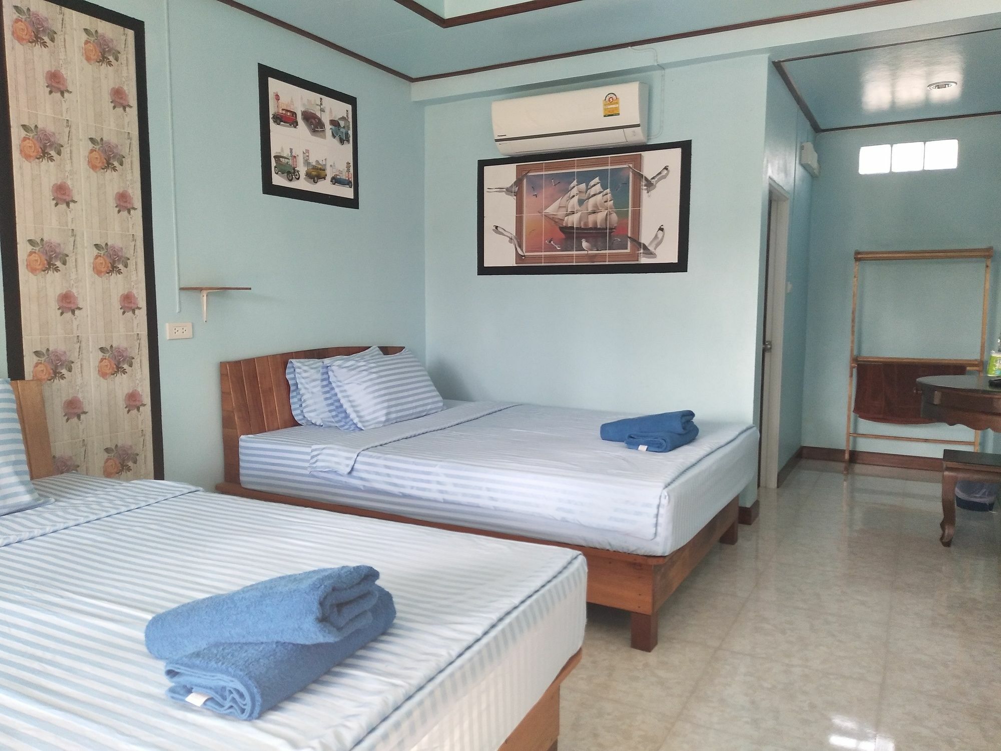 Markhouse Bungalow Ko Kut Экстерьер фото