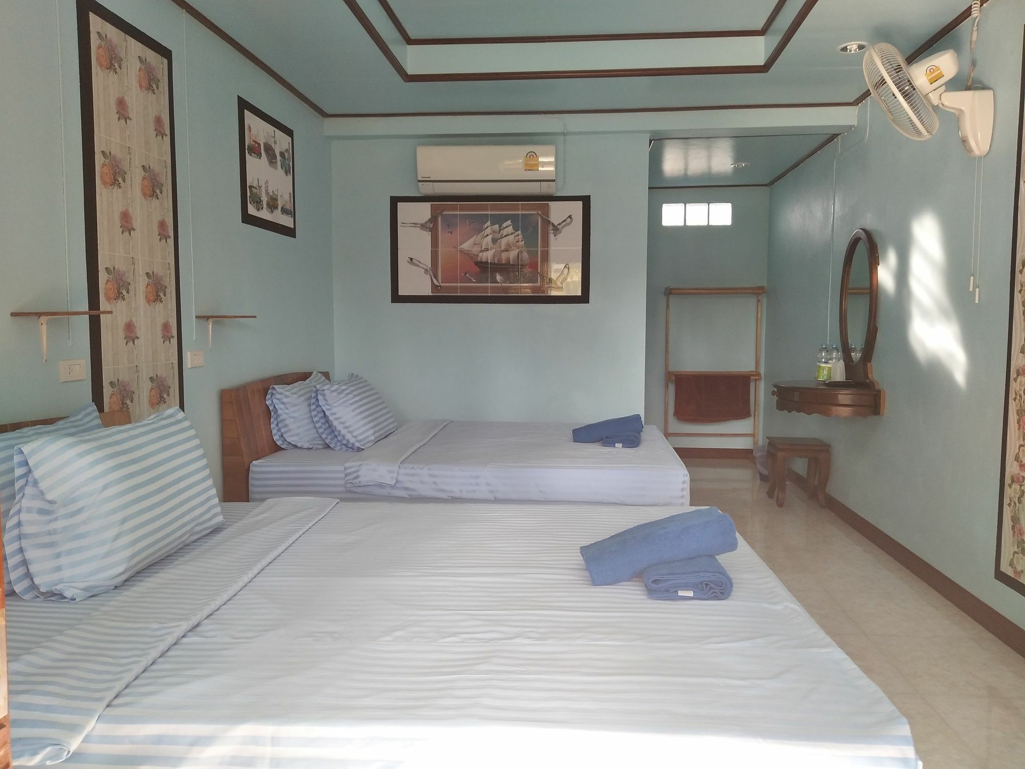 Markhouse Bungalow Ko Kut Экстерьер фото