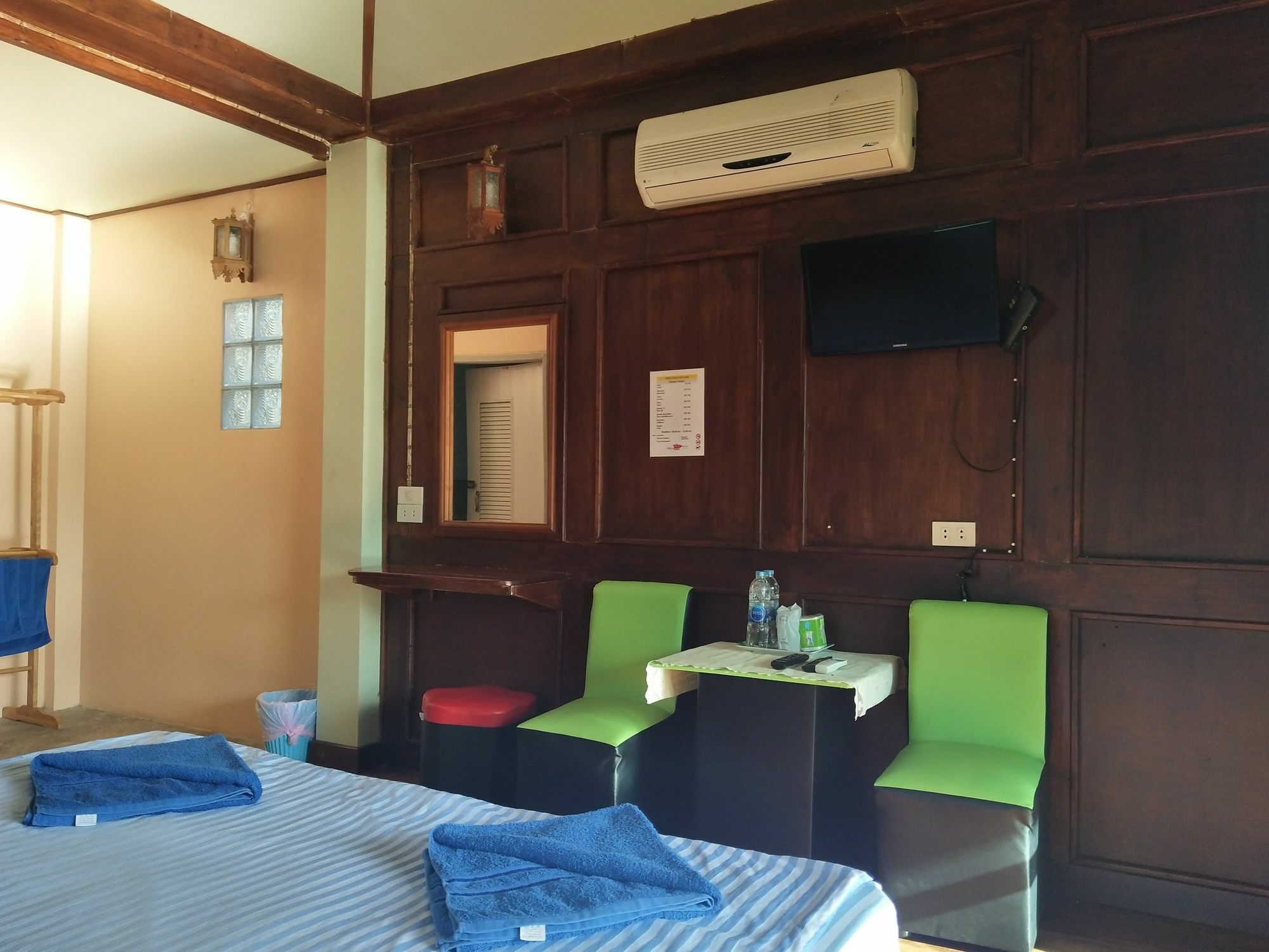 Markhouse Bungalow Ko Kut Экстерьер фото